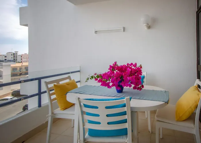 Angela's Appartement Albufeira