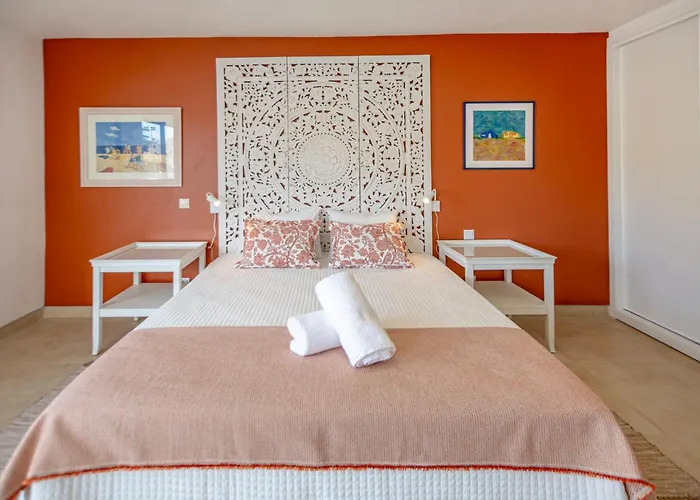 דירה Angela's אלבופיירה