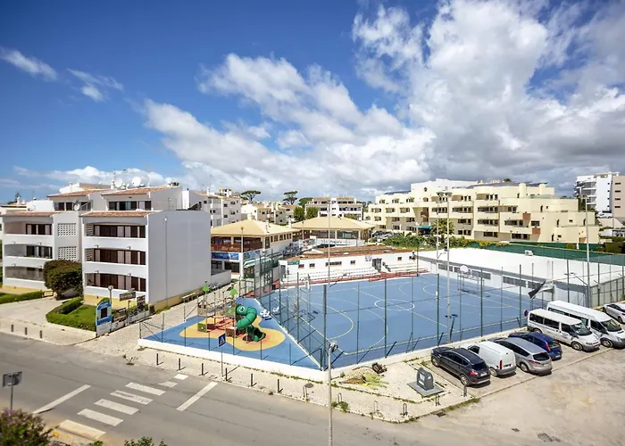 Angela's Appartement Albufeira