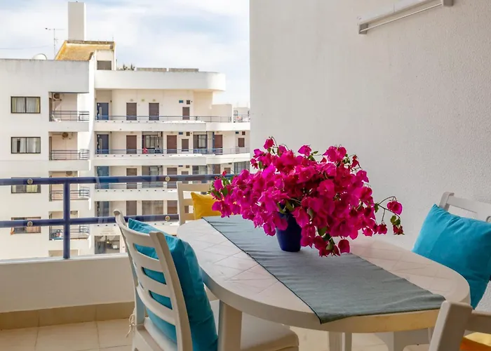 Апартаменты Angela's Албуфейра