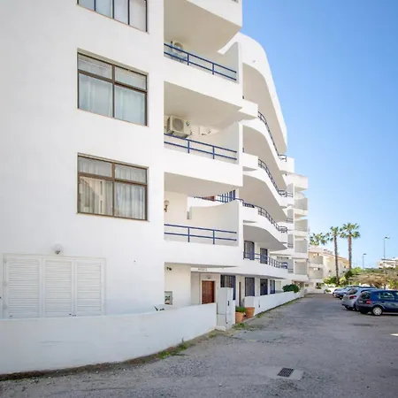 Angela's Διαμέρισμα Αλμπουφέιρα